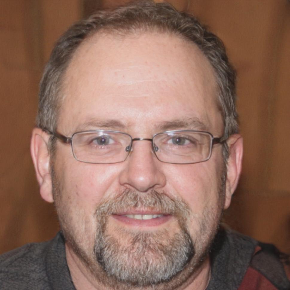 Ritratto di Dario Beltrami